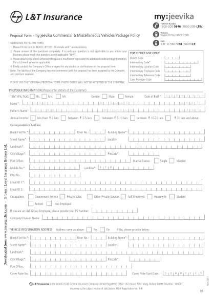 48816997-proposal-form-myjeevika-commercial-amp-miscellaneous