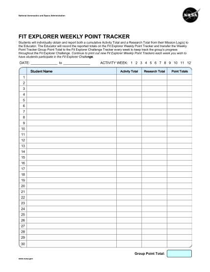 488243471-fit-explorer-weekly-point-tracker-educator-fit-explorer-challenge-point-totals-nasa