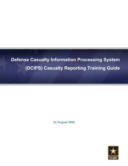 48825712-defense-casualty-information-processing-system