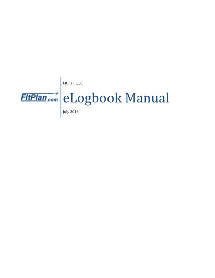 488301742-fltplan-llc-elogbook-manual