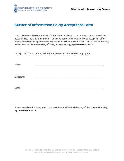 488328450-master-of-information-co-op-acceptance-form-faculty-of-information