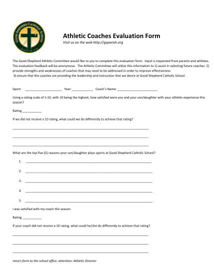 48834260-athletic-coaches-evaluation-form-good-shepherd-catholic-church