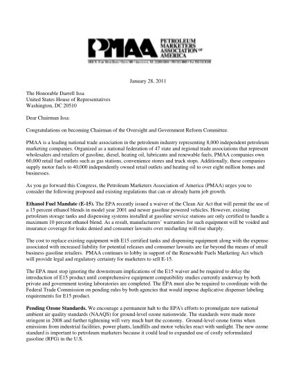 48836466-pmaa-letter-to-chairman-issa-jan-2011-instructions-for-form-2290-heavy-vehicle-use-tax-return-pmaa