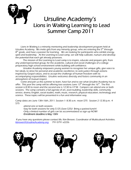 48851865-lions-in-waiting-information-packet-and-registration-form-ursuline-ursulineacademy