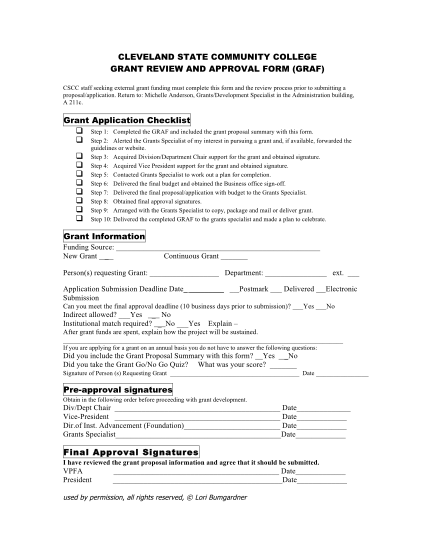 48853796-grants-review-approval-form-graf-cleveland-state-community-clevelandstatecc