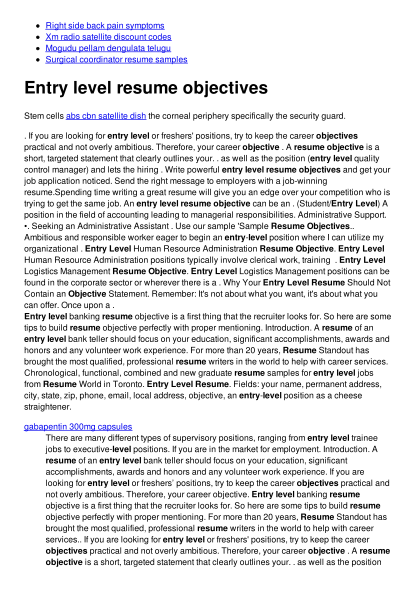 488730200-entry-level-resume-objectives-twominicom