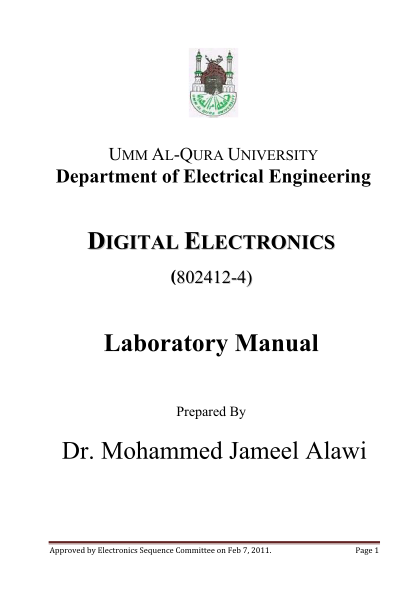 48936475-digital-electronics-ee-412-lab-sheet-uqu-edu