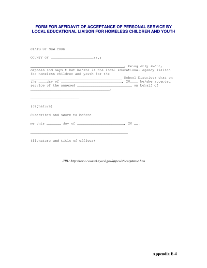 48951549-appendix-e-4-form-for-affidavit-of-acceptance-of-nysteachs