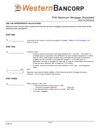 48956012-fha-maximum-mortgage-worksheet-cash-out