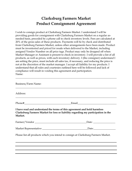 489947871-clarksburg-farmers-market-product-consignment-agreement-clarksburgwvfarmersmarket