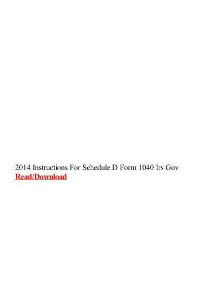 490440721-2014-instructions-for-schedule-d-form-1040-irs-gov