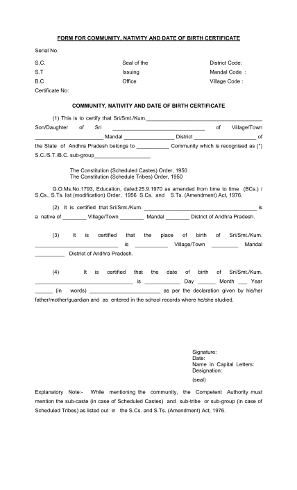 49045185-fillable-how-to-fill-community-nativity-date-of-birth-appliction-form