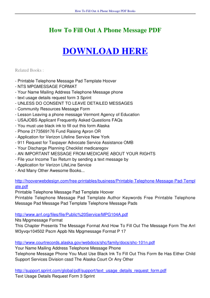 490463203-how-to-fill-out-a-phone-message-download-ebookscenter-ebookscenter