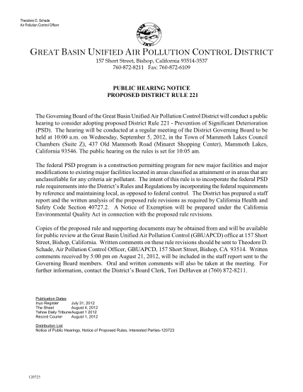 49048180-psd-as-district-rule-221-great-basin-unified-air-pollution-control-bb-gbuapcd