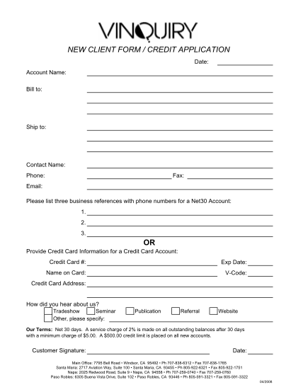 49049728-new-client-form-credit-application-or-sonicnet-sonic