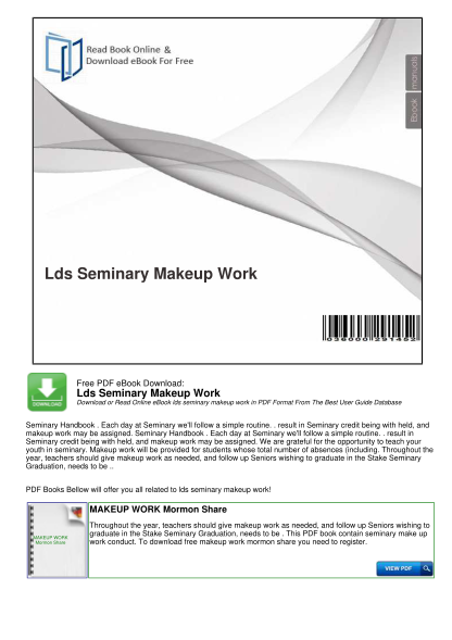 490577753-seminary-makeup-work