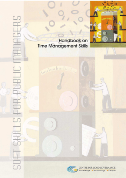 49064116-handbook-on-time-management-skills-centre-for-good-governance-cgg-gov