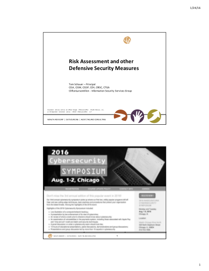 491002314-risk-assessment-and-other-defensive-security-measures-mcul