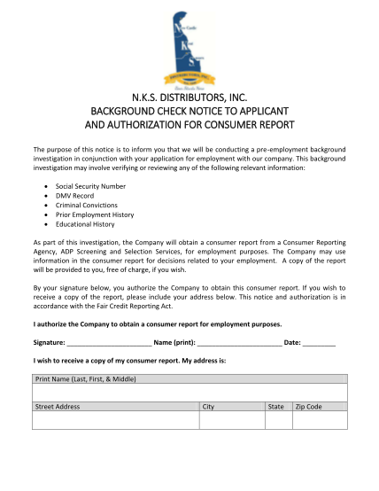 491147315-background-check-notice-amp-authorization-form-nks-distributors