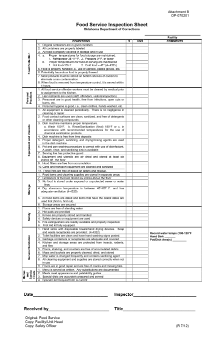 491271118-food-service-inspection-sheet-oklahoma-ok
