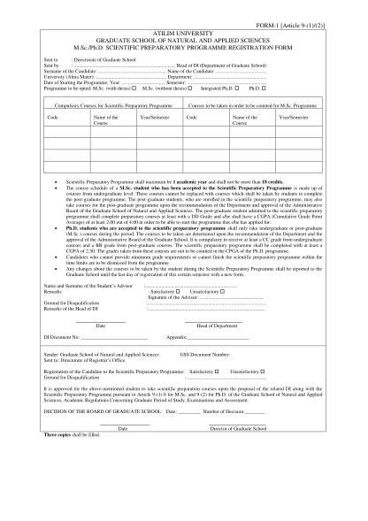 491450438-form-1-article-9-12-atilim-university-graduate-modes-atilim-edu