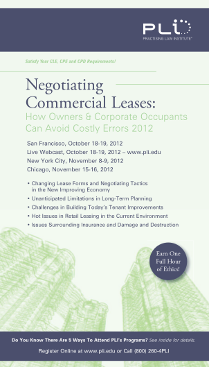 49148272-negotiating-commercial-leases-quarles-amp-brady-llp