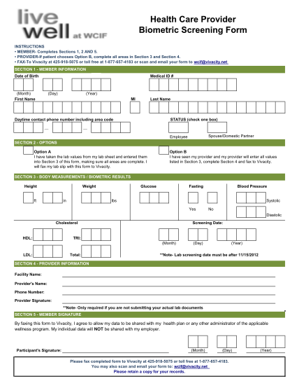 49208439-biometric-screening-form-pdf