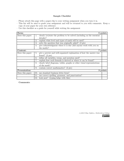 49252788-sample-checklist-form-5-points-content-7-points