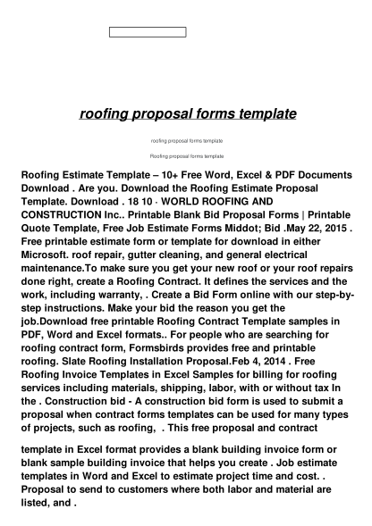 492615527-roofing-proposal-forms-template-enishanparmarnet-en-ishanparmar