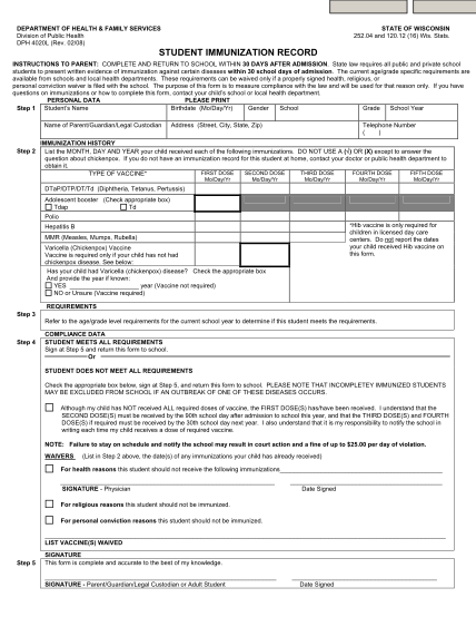 49266703-the-student-immunization-recordwaiver-form-amery-school-district