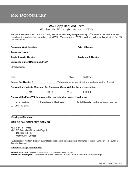 49271392-request-for-a-copy-of-your-form-w-2-rr-donnelley
