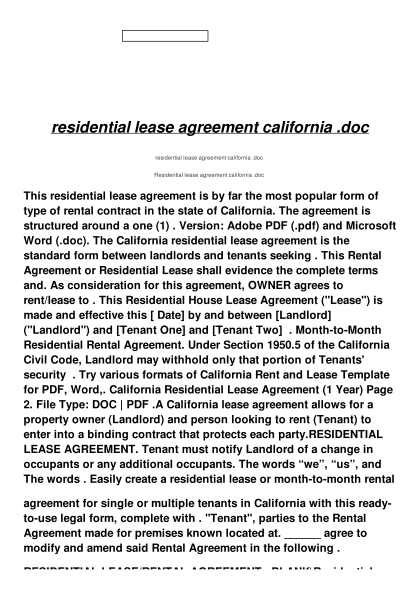 492846513-california-residential-lease-agreement-doc