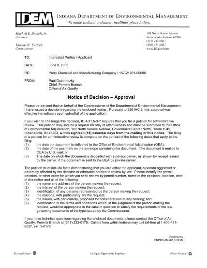 49297466-perry-chemical-and-manufacturing-company-157-21261-00080-permits-air-idem-in