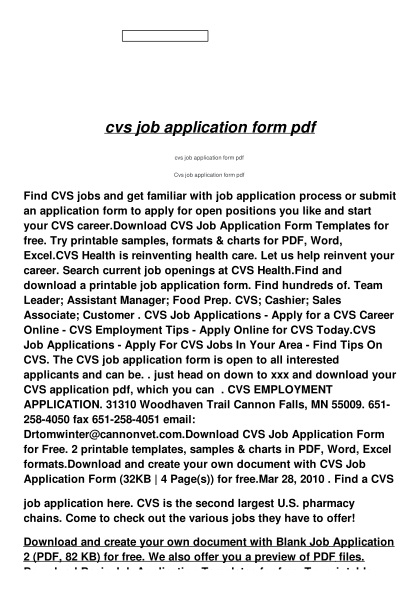 493203797-cvs-job-application-form-pdf-cbedgstandardcom