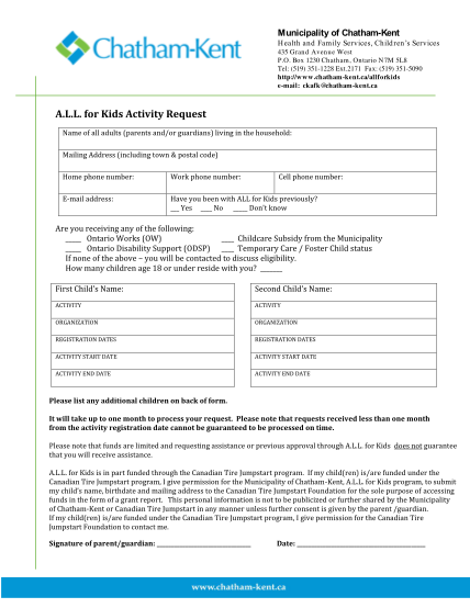 493249474-activity-request-form-may-2016-chatham-kent-chatham-kent