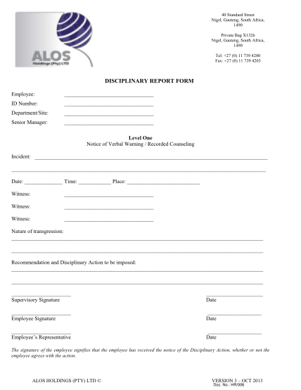 493287588-1490-disciplinary-report-form-aloscoza-alos-co