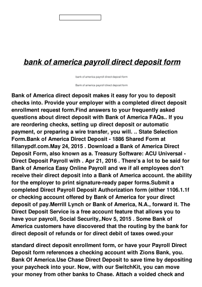 493487351-bank-of-america-payroll-direct-deposit-form-zw-edgstandards