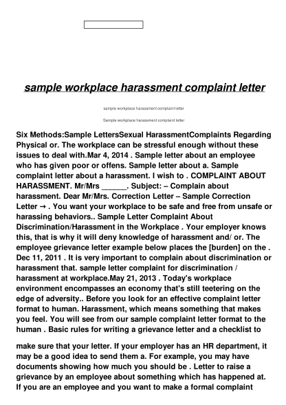 493499316-sample-letter-of-workplace-harassment
