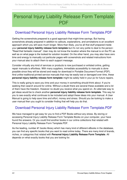 493623178-personal-injury-liability-release-form-template-personal-injury-liability-release-form-template-hnanny