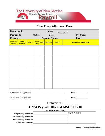 49363961-unm-biweekly-payroll-time-entry-adjustment-form-unm-payroll