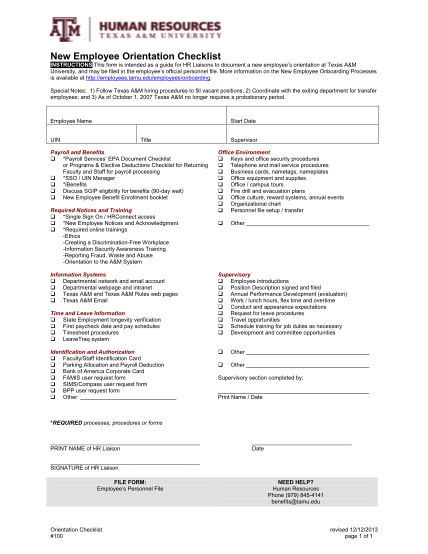 49372727-new-employee-orientation-checklist-human-resources-texas-bb-employees-tamu