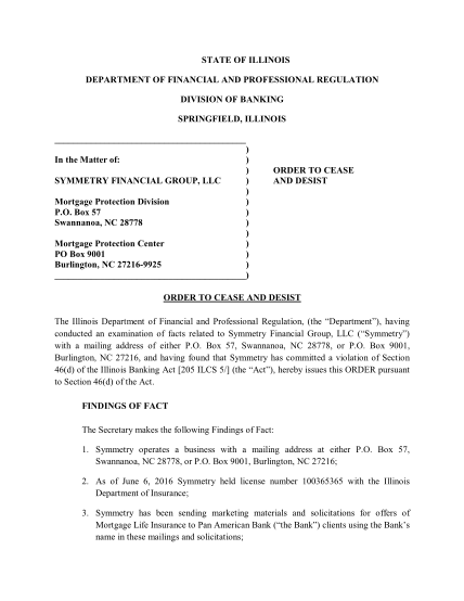 493746380-cease-and-desist-order-illinois-department-of-financial-and
