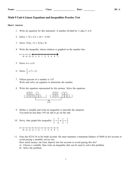 494038175-math-9-unit-6-linear-equations-and-inequalities-practice-test-mchs-gsacrd-ab
