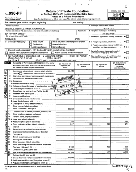 49426523-990-pf-return-ofprivate-foundation-form-orsection-4947a1