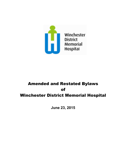 494415264-by-laws-of-winchester-district-memorial-hospital-wdmhonca-wdmh-on