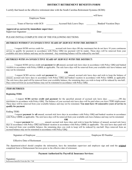 49457088-fillable-greenville-county-retirement-online-form
