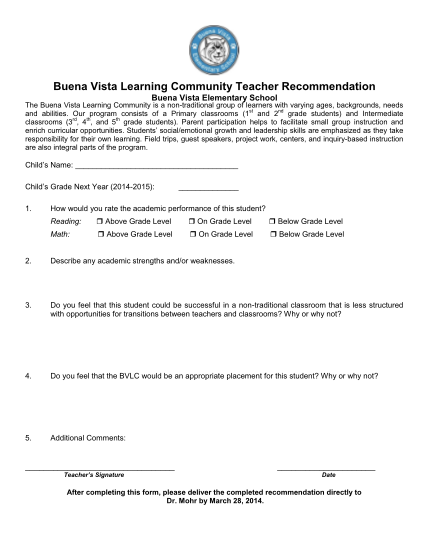 49458133-buena-vista-learning-community-teacher-recommendation