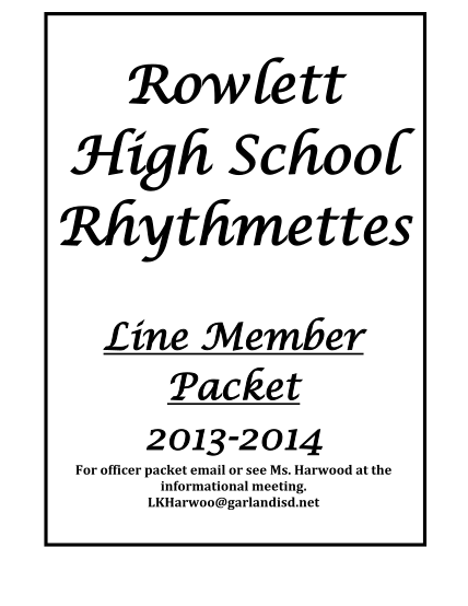 49469786-fillable-rhythmettes-rowlett-high-school-form