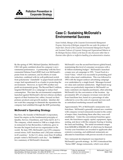 49515391-case-c-sustaining-mcdonalds-environmental-success-this-training-manual-for-the-boards-state-agency-buy-recycled-campaign-is-used-to-inform-state-agencies-of-their-recycled-product-procurement-responsibilities-and-to-provide-them-with