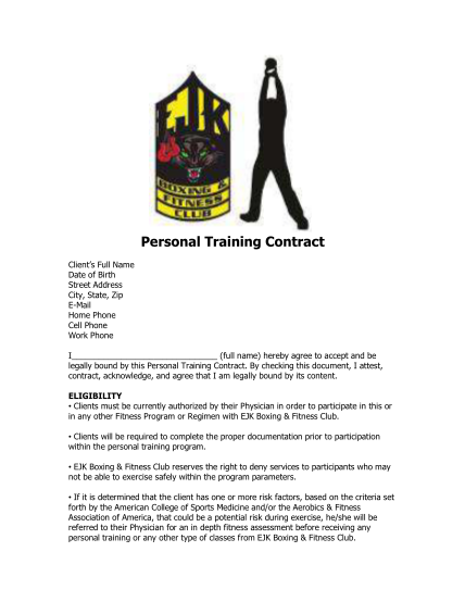 495232137-personal-training-contract-ejk-boxing-amp-fitness-club